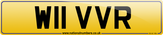 W11 VVR