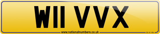 W11 VVX