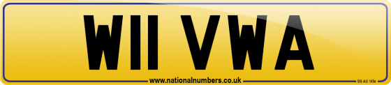 W11 VWA