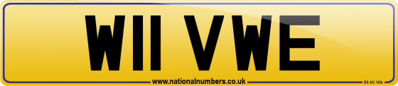 W11 VWE