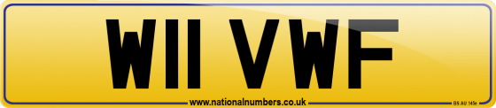W11 VWF