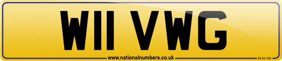 W11 VWG