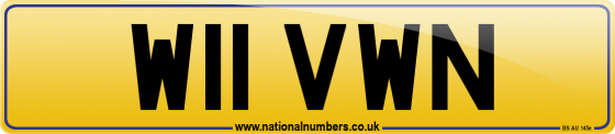 W11 VWN