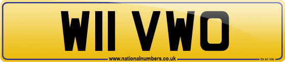 W11 VWO