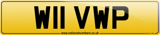 W11 VWP