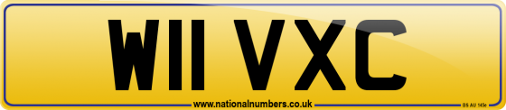 W11 VXC