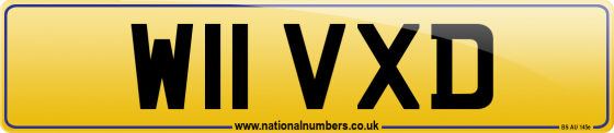 W11 VXD