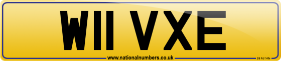 W11 VXE