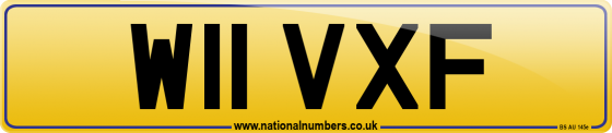 W11 VXF