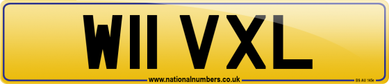W11 VXL