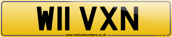 W11 VXN