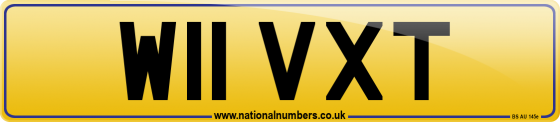 W11 VXT