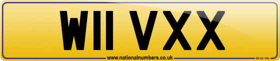 W11 VXX