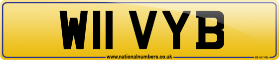 W11 VYB