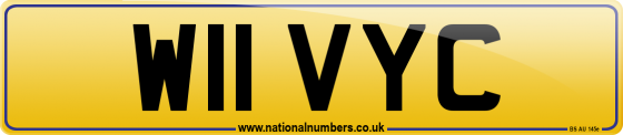 W11 VYC