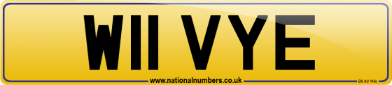 W11 VYE