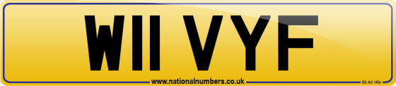 W11 VYF