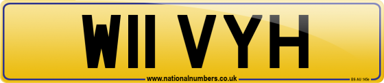 W11 VYH