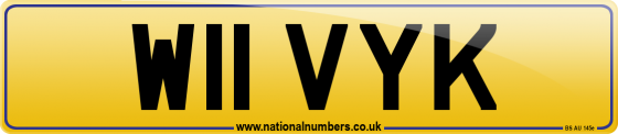 W11 VYK