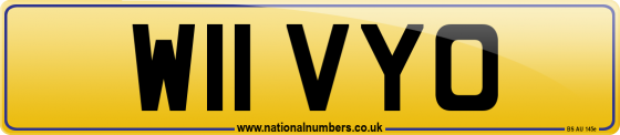 W11 VYO
