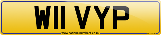 W11 VYP
