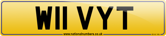 W11 VYT