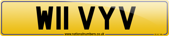 W11 VYV