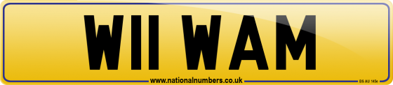 W11 WAM