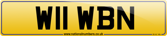 W11 WBN