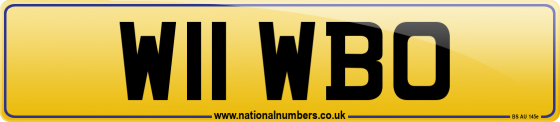 W11 WBO