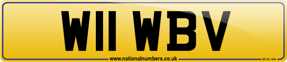 W11 WBV