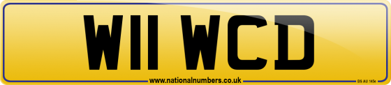 W11 WCD