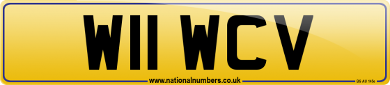 W11 WCV