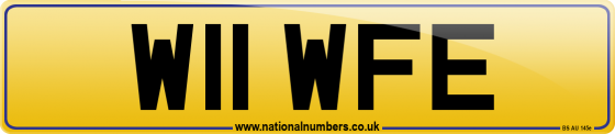 W11 WFE