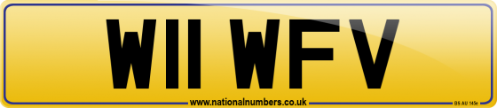 W11 WFV