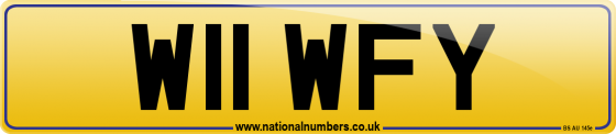 W11 WFY