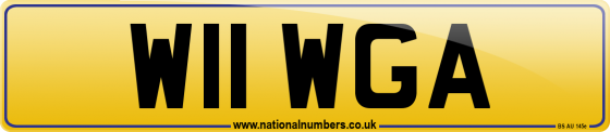 W11 WGA