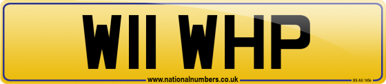 W11 WHP