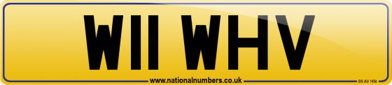 W11 WHV
