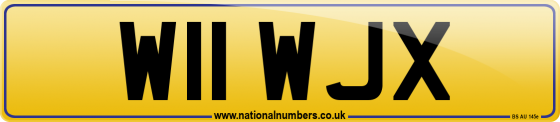 W11 WJX