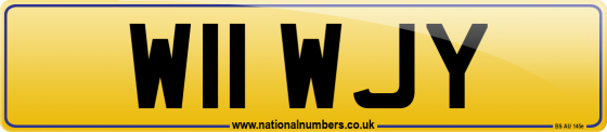 W11 WJY