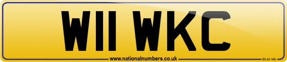 W11 WKC