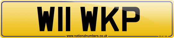 W11 WKP