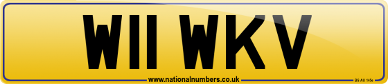W11 WKV