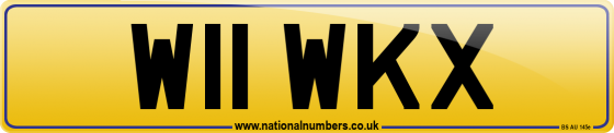W11 WKX