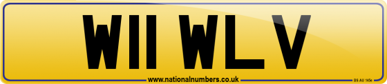 W11 WLV