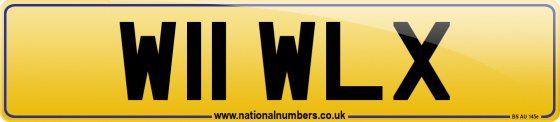 W11 WLX