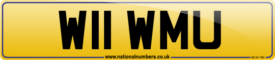 W11 WMU