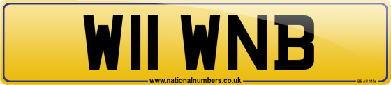 W11 WNB