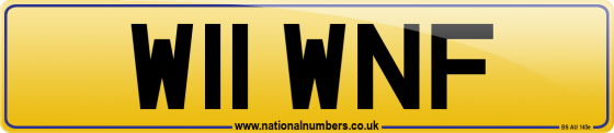 W11 WNF